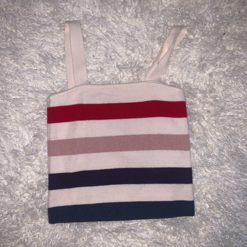 Modern Crop Top